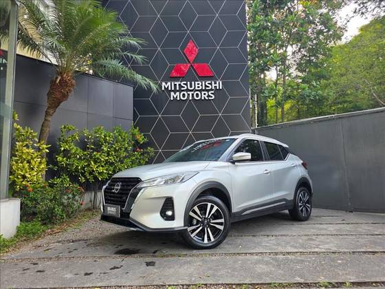 NISSAN KICKS 1.6 16V FLEXSTART ADVANCE XTRONIC NISSAN KICKS 1.6 16V FLEXSTART ADVANCE XTRONIC
